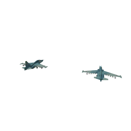 {ACS 1.7.5} Su-25TM Frogfoot