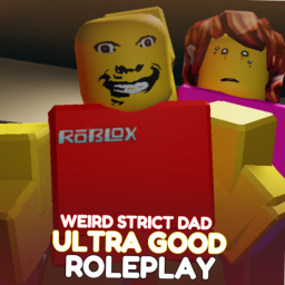 ✨UPD ⭐Weird Strict Dad RP! [ULTRA GOOD ROLEPLAY] icon