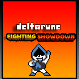 [BETA] Deltarune Fighting Showdown