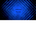 » Chill Group!!!