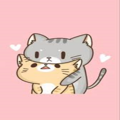 Kawaii Cats Roblox decal