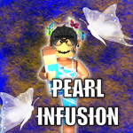 Pearls infusion majorette