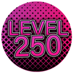 Level 250
