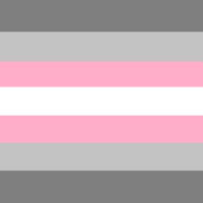 Demigirl Flag Roblox decal