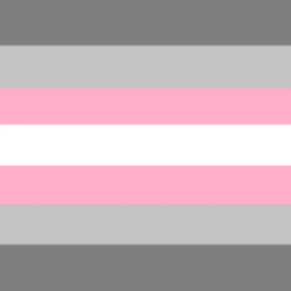 Demigirl Flag