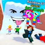 Escape Snow For Brainrots !