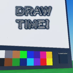Draw Time!