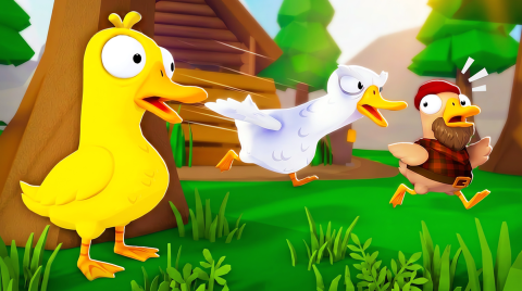 Duck Duck