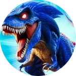 Survive Dinosaur Sonic