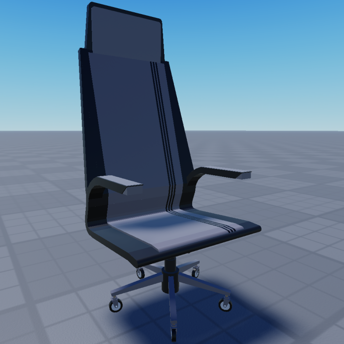 Executive Office Chair Pack preview 2