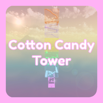 ☁️Cotton Candy Tower☁️ [ NEW ] 