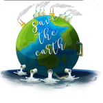 #save earth group