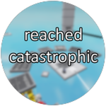 reach catastrophic