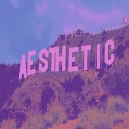 Aesthetic Roblox decal