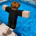 Jump Into a very deep Pool icon