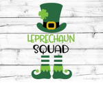 The leprechaun squad