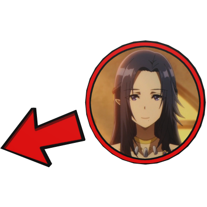 Gamma Pointing Meme Circle Eminence in Shadow