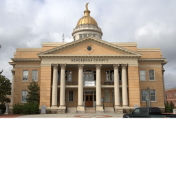 Public courthouse