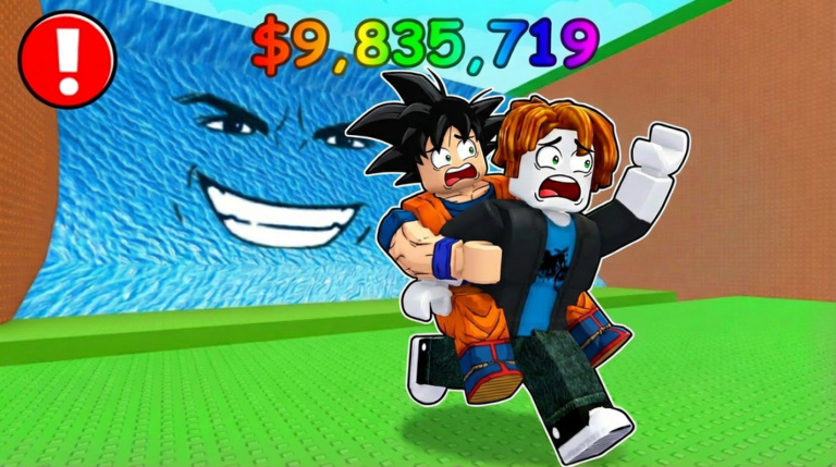 [⭐️] Escape Tsunami for Anime! screenshot 1