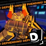 [OLD] DEPHENDING! DEMO