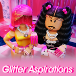 glitter aspirations