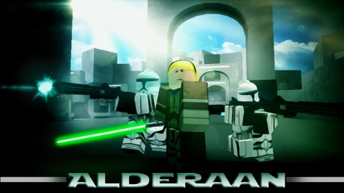 【TGR】 Alderaan []GAMEPASSES![]