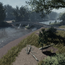 Countryside Bridge