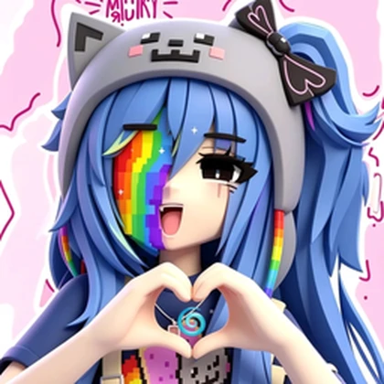 Cute city! Roblox group icon