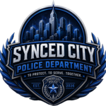 SYNCED CITY POLICE DEPARTMENT