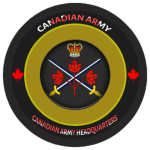 Canadเan Army Headquarters