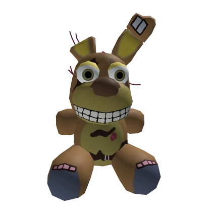 FNAF Foxy Plush | Roblox Item - Rolimon's