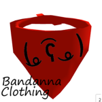 Bandanna Clothing