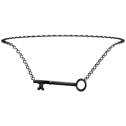 rusty vintage key chain | Roblox Item - Rolimon's