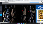 Five Nights At Freddys world