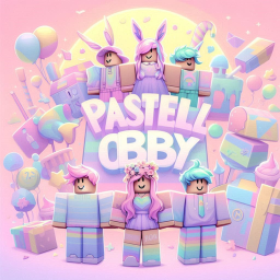 ⭐ Easy Pastel Obby!