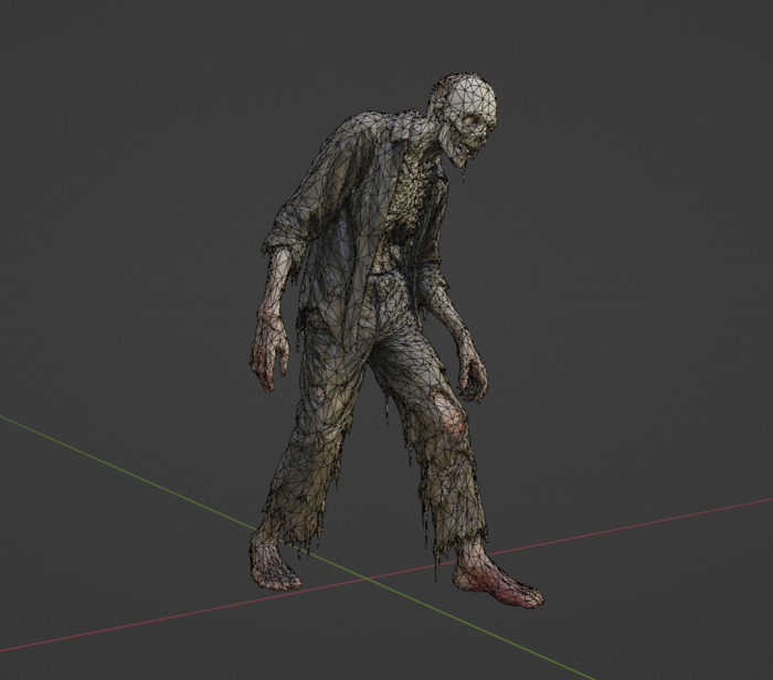 Zombie preview 3