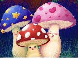 Mushroom city :D