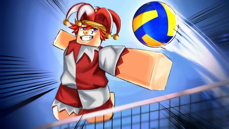 [UPD] Volleyball Legends