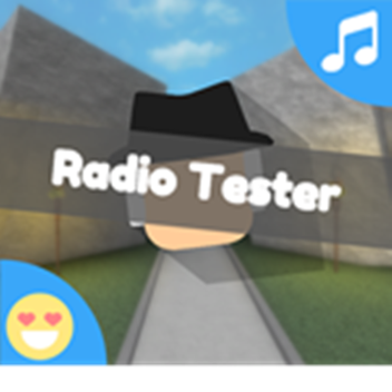 🌴 Radio Tester