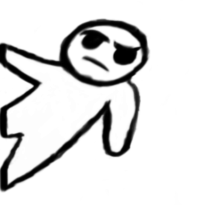 Hanging Cartoon Roblox decal