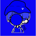 블루 그룹:>