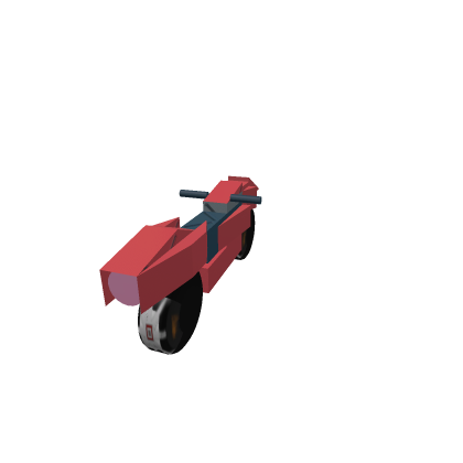 Red Motercycle