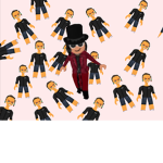 Willy wonka and the bad nuts