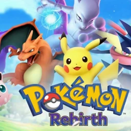 [Pokemon Brick Bronze] [Bronze Rebirth] icon
