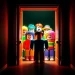 Backrooms Line Simulator icon