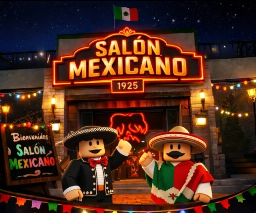 メキシコのリビング