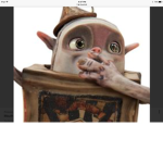 Box troll fan group
