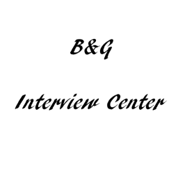 Interview Center | B&G Cafe