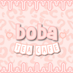 - Boba Tea Cafe -