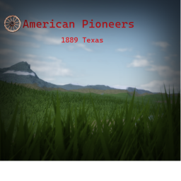 🏜️ American Pioneers🐎 V2!!